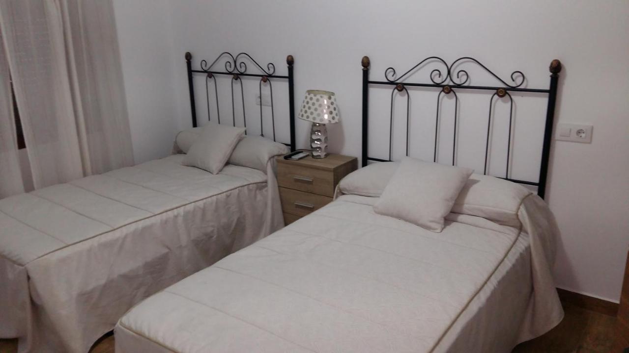 Apartmán La Posaina Serradilla Exteriér fotografie