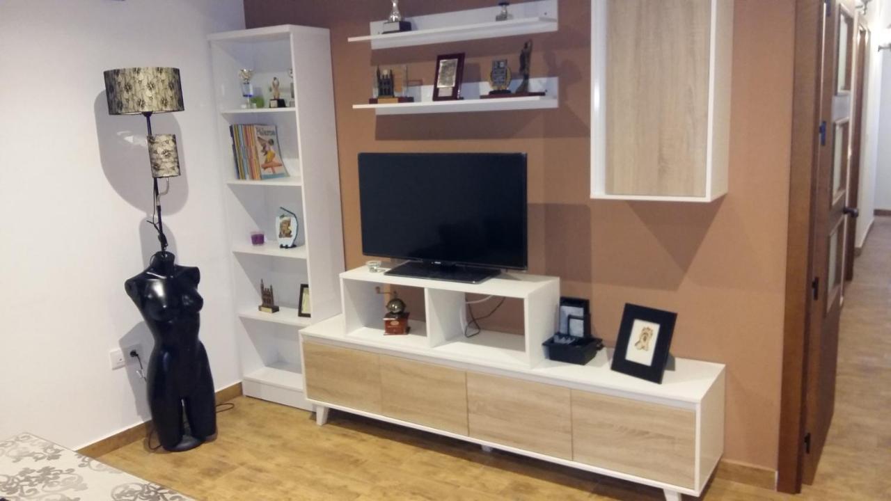 Apartmán La Posaina Serradilla Exteriér fotografie