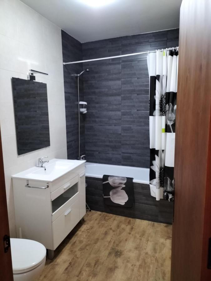 Apartmán La Posaina Serradilla Exteriér fotografie