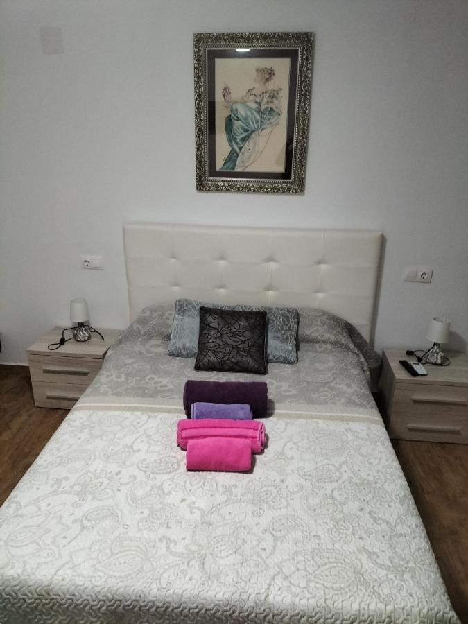 Apartmán La Posaina Serradilla Exteriér fotografie