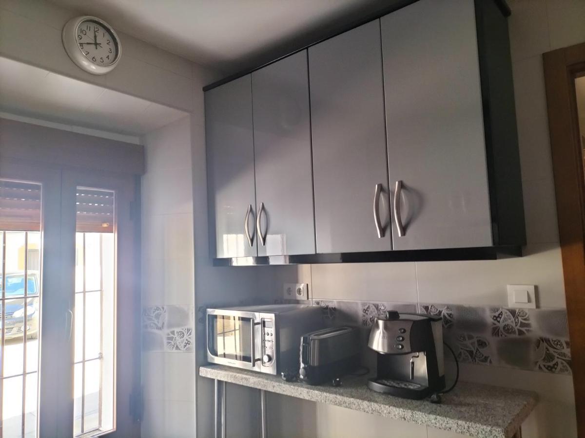 Apartmán La Posaina Serradilla Exteriér fotografie